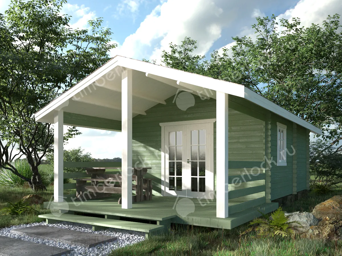 Кемпинговый домик КД-4575