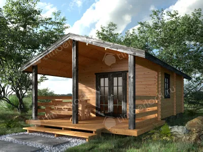 Кемпинговый домик КД-4575