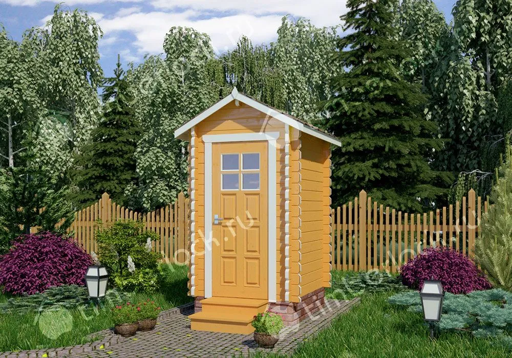 Туалет Х-1315