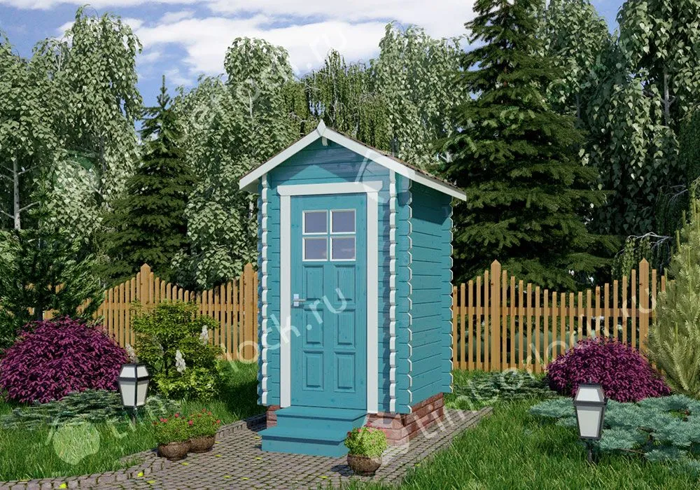 Туалет Х-1315