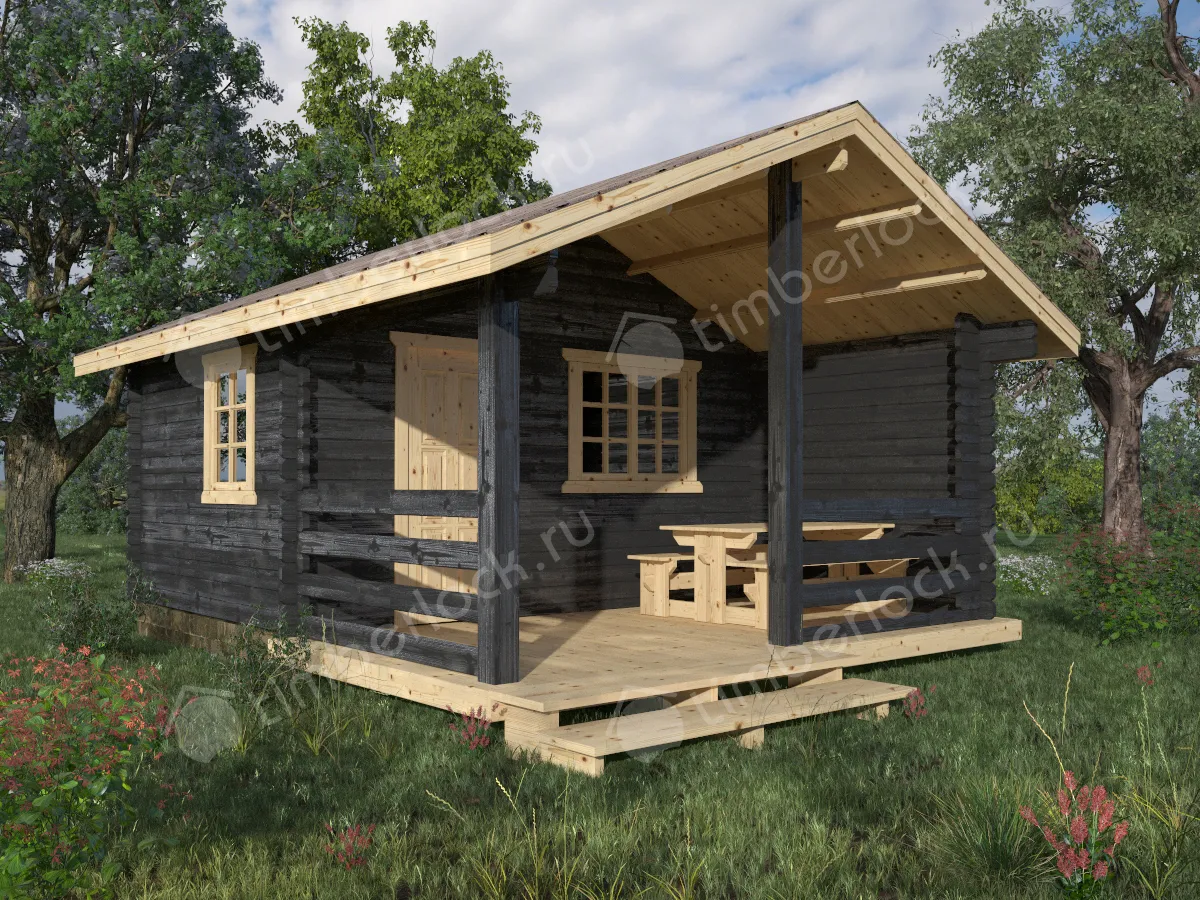 Кемпинговый домик КД-4656