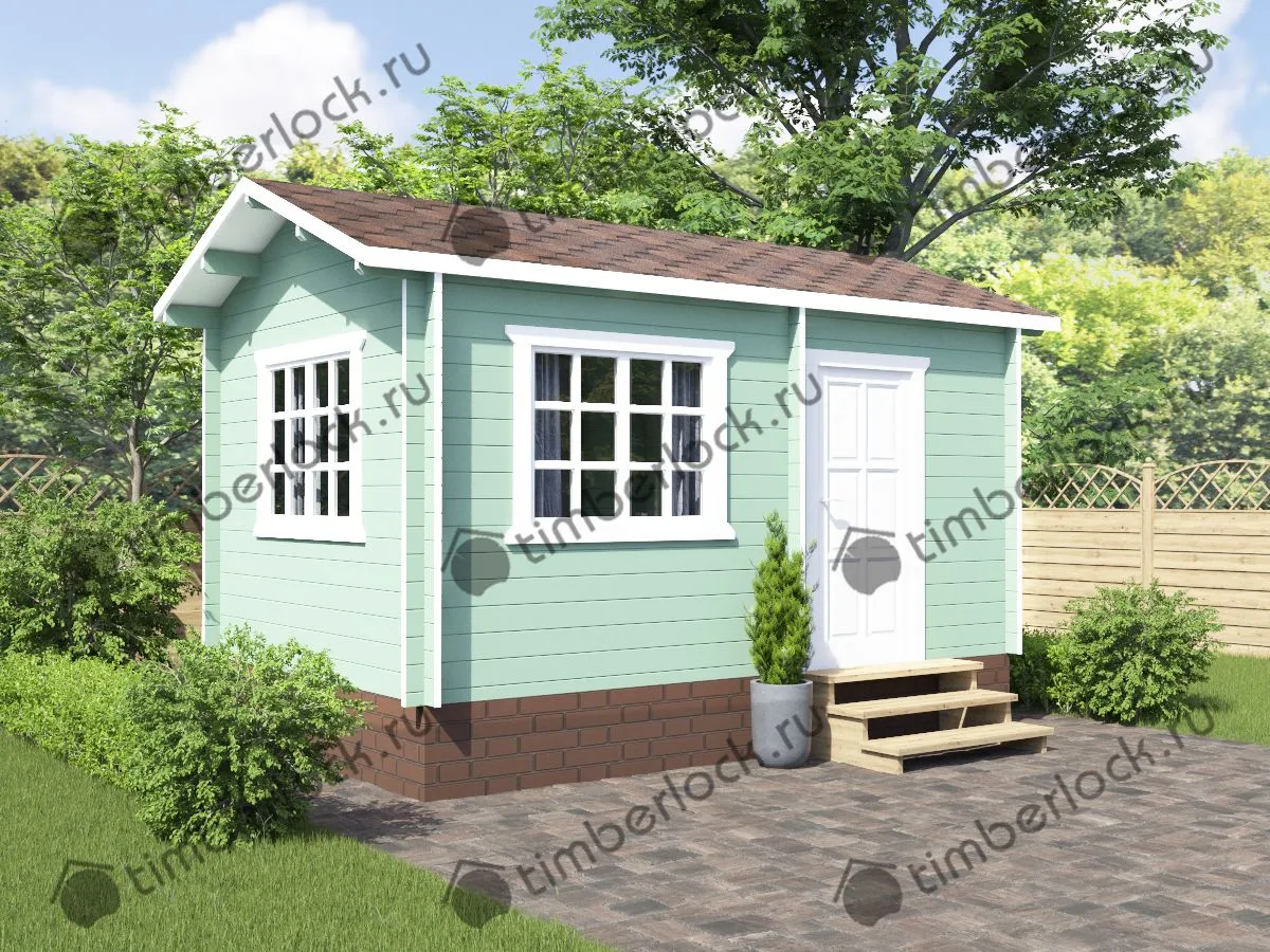 Хозблок Х-345