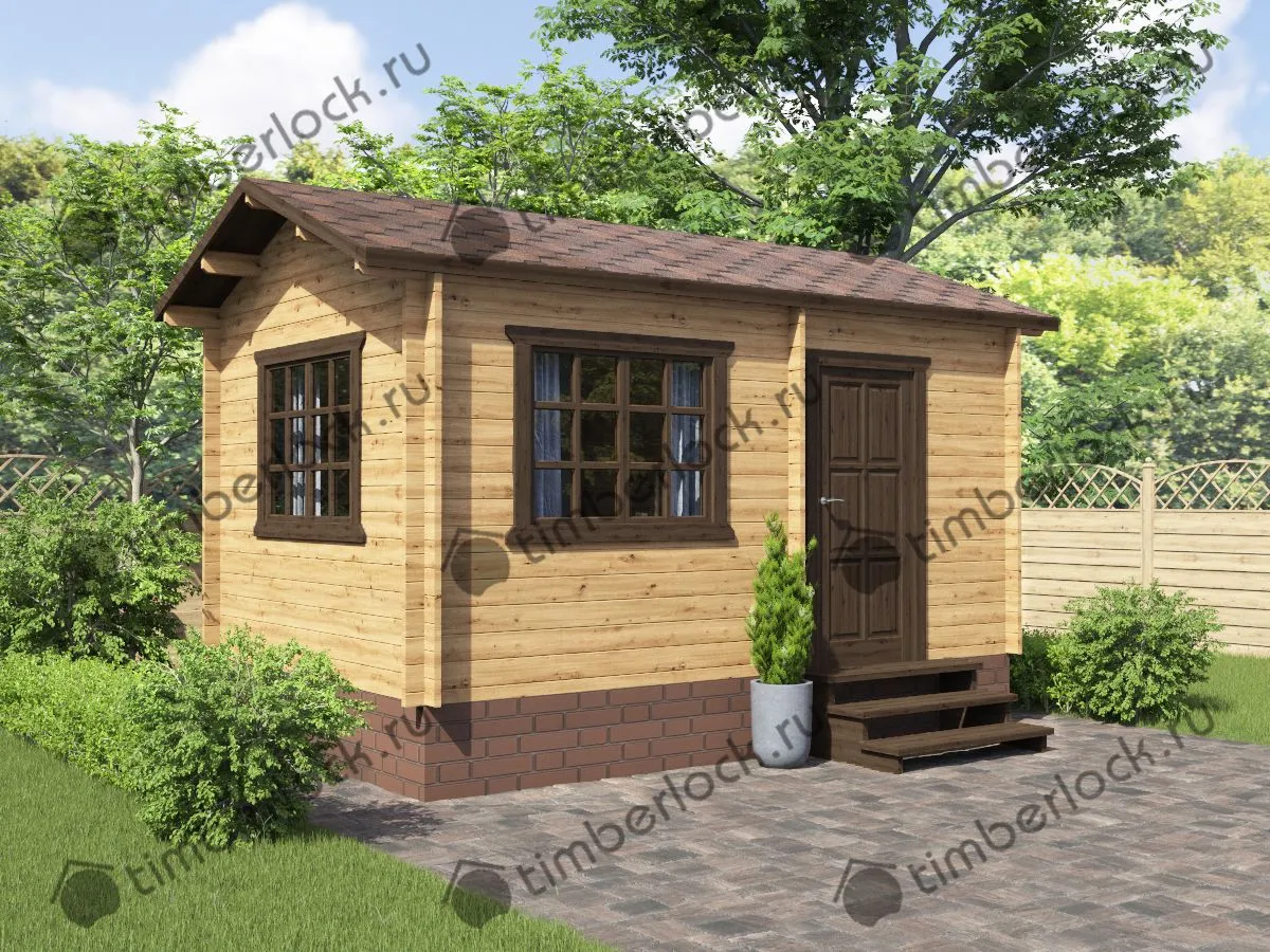 Хозблок Х-345