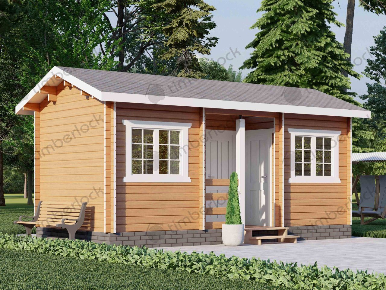 Хозблок Х-63