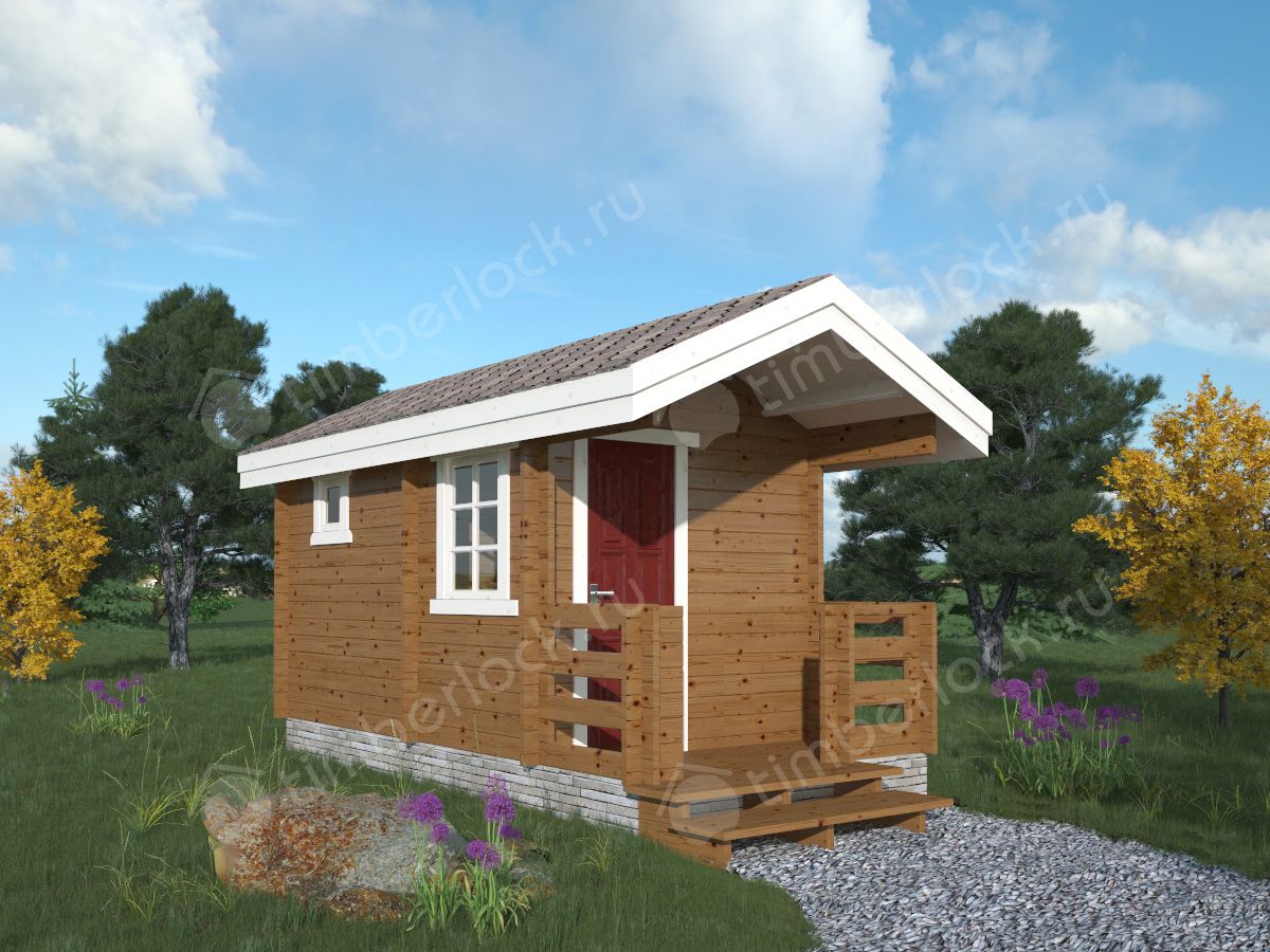 Мини-банька БА-525