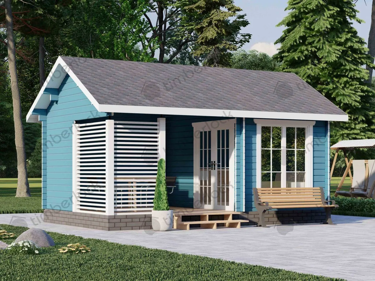 Беседка Б-5535