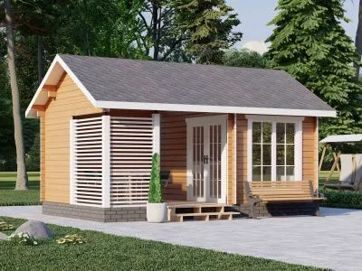 Беседка Б-5535