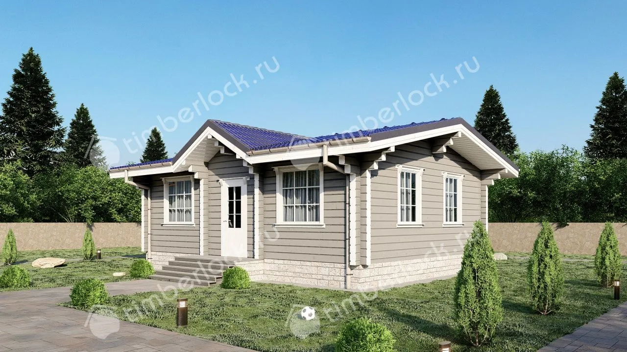 Теплый дом ТД-6585