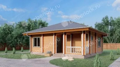 Теплый дом ТД-98