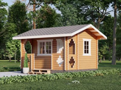 Садовый домик  С-425-2
